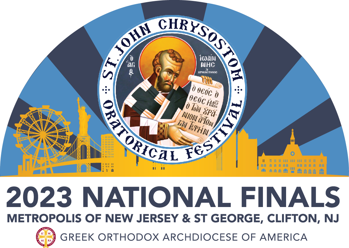 St. John Chrysostom Oratorical Festival is Ready for the National Finals - Let's Do This!