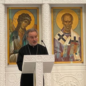 The Shape of the Sacred: Eastern Christianity and Architectural Modernity at St. Nicholas Shrine